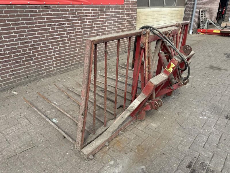 Afschuifvork - Gebruikt - Грейфер для Сельскохозяйственной техники: фото 4 Afschuifvork - Gebruikt - Грейфер для Сельскохозяйственной техники: фото 4
