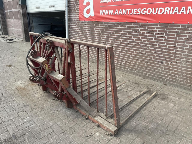 Afschuifvork - Gebruikt - Грейфер для Сельскохозяйственной техники: фото 2 Afschuifvork - Gebruikt - Грейфер для Сельскохозяйственной техники: фото 2