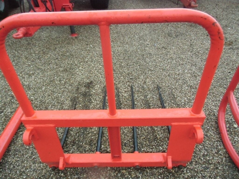 BALENVORK - Euro - Грейфер для Сельскохозяйственной техники: фото 2 BALENVORK - Euro - Грейфер для Сельскохозяйственной техники: фото 2