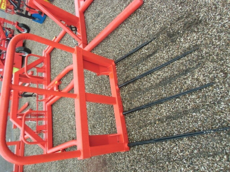 BALENVORK - Euro - Грейфер для Сельскохозяйственной техники: фото 3 BALENVORK - Euro - Грейфер для Сельскохозяйственной техники: фото 3