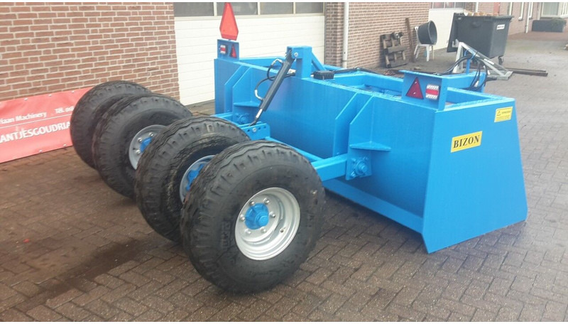 BIZON 3000 eco - Техника для обработки почвы: фото 4 BIZON 3000 eco - Техника для обработки почвы: фото 4