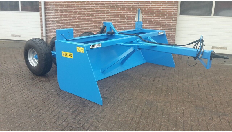 BIZON 3000 eco - Техника для обработки почвы: фото 2 BIZON 3000 eco - Техника для обработки почвы: фото 2