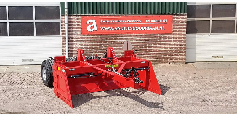 BIZON AGM kilverbak 3000 - Техника для обработки почвы: фото 2 BIZON AGM kilverbak 3000 - Техника для обработки почвы: фото 2