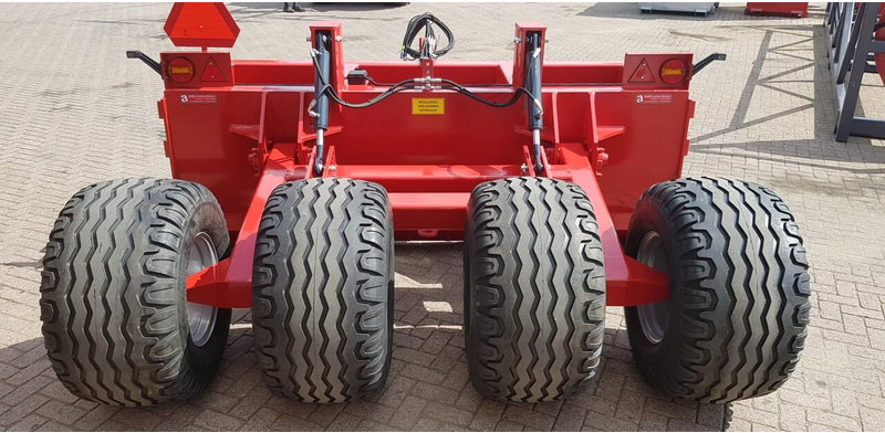 BIZON AGM kilverbak 3000 - Техника для обработки почвы: фото 5 BIZON AGM kilverbak 3000 - Техника для обработки почвы: фото 5