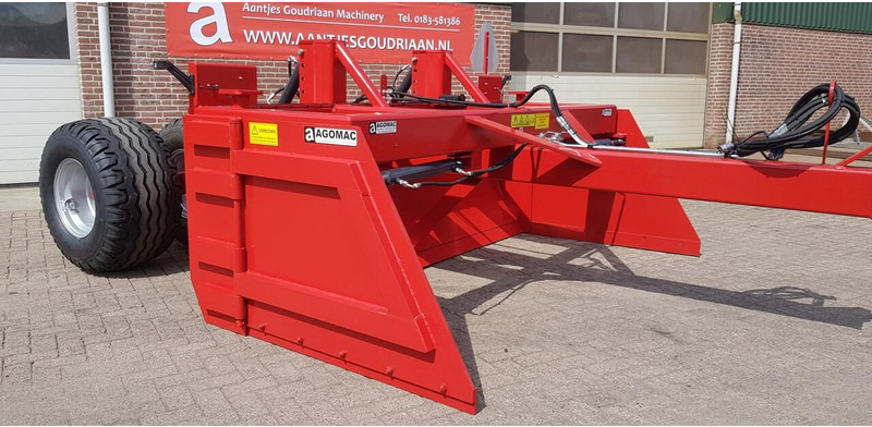 BIZON AGM kilverbak 3000 - Техника для обработки почвы: фото 3 BIZON AGM kilverbak 3000 - Техника для обработки почвы: фото 3