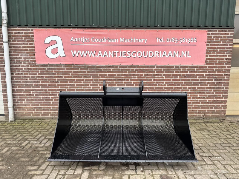 Baggerbak - Nieuw - Ковш: фото 1 Baggerbak - Nieuw - Ковш: фото 1