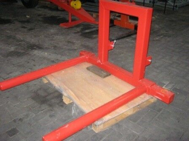 Balendrager - Грейфер для Сельскохозяйственной техники: фото 3 Balendrager - Грейфер для Сельскохозяйственной техники: фото 3