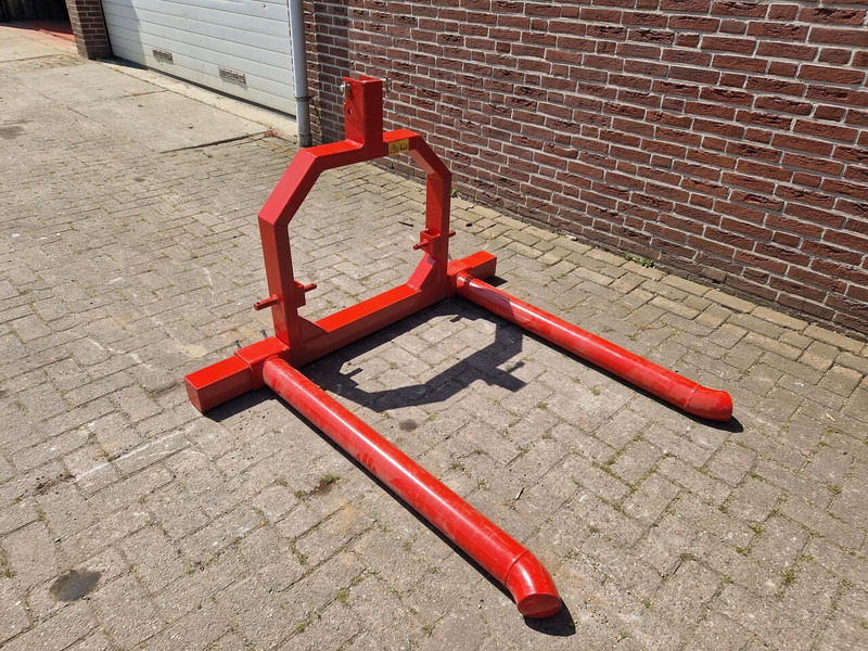 Balendrager - Грейфер для Сельскохозяйственной техники: фото 2 Balendrager - Грейфер для Сельскохозяйственной техники: фото 2