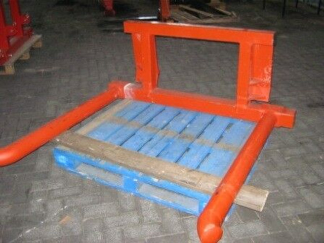 Balendrager - Грейфер для Сельскохозяйственной техники: фото 2 Balendrager - Грейфер для Сельскохозяйственной техники: фото 2