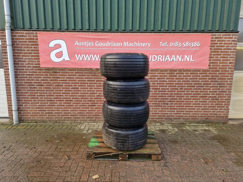 Banden 15/55/17 - Gebruikt - Шины и диски: фото 1 Banden 15/55/17 - Gebruikt - Шины и диски: фото 1