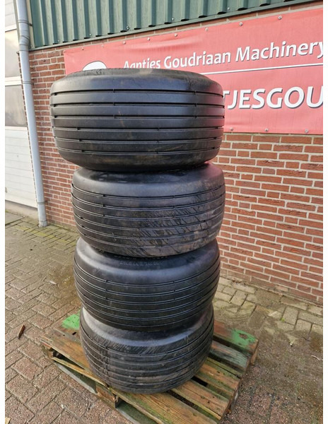 Banden 15/55/17 - Gebruikt - Шины и диски: фото 2 Banden 15/55/17 - Gebruikt - Шины и диски: фото 2