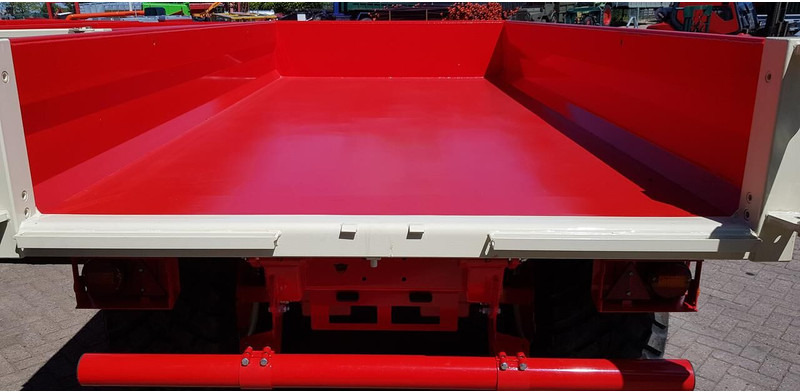 Beco - Самосвальный прицеп: фото 5 Beco - Самосвальный прицеп: фото 5