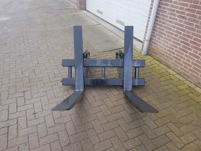 Beco Palletvork PM2 - Вилы для Погрузочно-разгрузочной техники: фото 2 Beco Palletvork PM2 - Вилы для Погрузочно-разгрузочной техники: фото 2