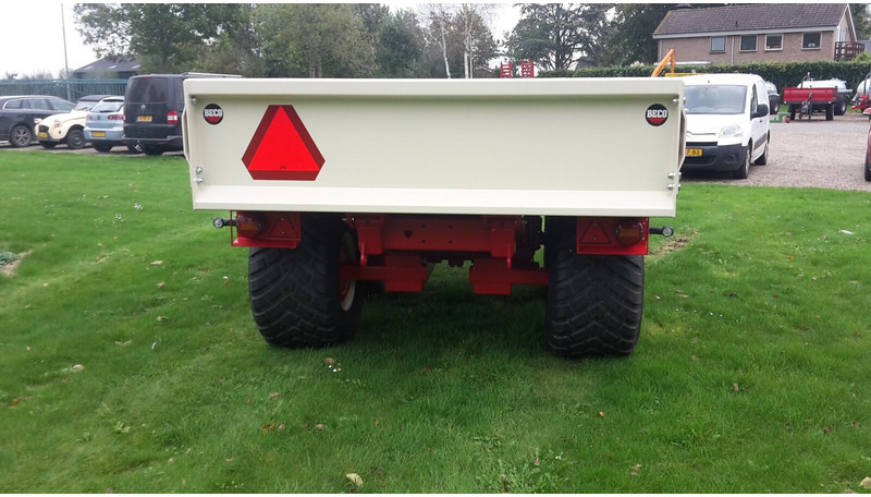 Beco brevis 100 nu op voorraad! - Самосвальный прицеп: фото 4 Beco brevis 100 nu op voorraad! - Самосвальный прицеп: фото 4