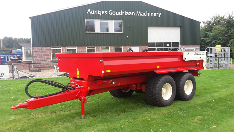 Beco brevis 100 nu op voorraad! - Самосвальный прицеп: фото 3 Beco brevis 100 nu op voorraad! - Самосвальный прицеп: фото 3