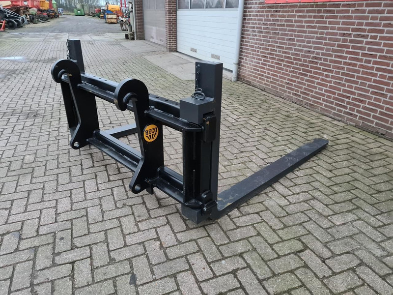 Beco palletvork LPZ3 - Вилы для Погрузочно-разгрузочной техники: фото 3 Beco palletvork LPZ3 - Вилы для Погрузочно-разгрузочной техники: фото 3