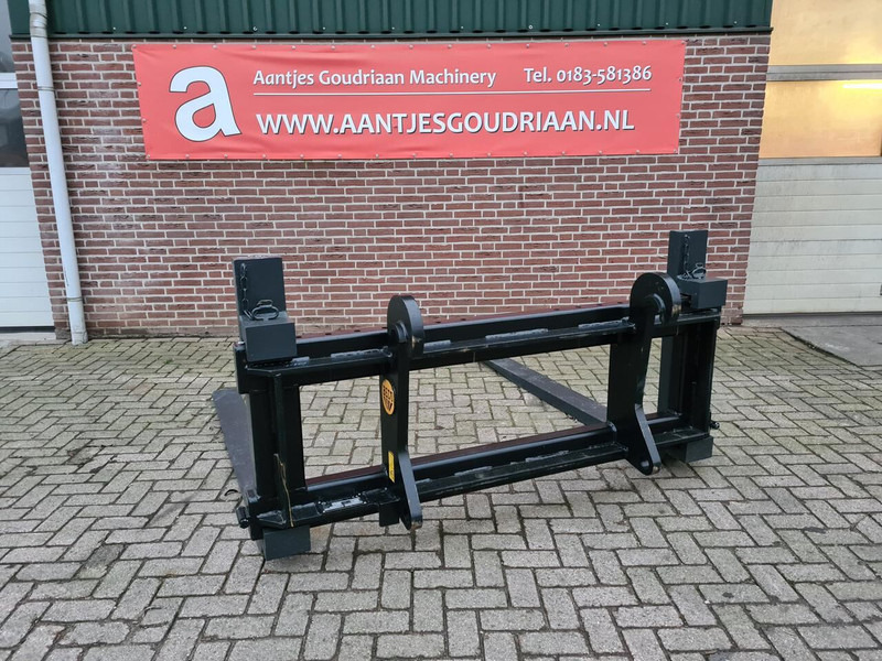 Beco palletvork LPZ3 - Вилы для Погрузочно-разгрузочной техники: фото 1 Beco palletvork LPZ3 - Вилы для Погрузочно-разгрузочной техники: фото 1