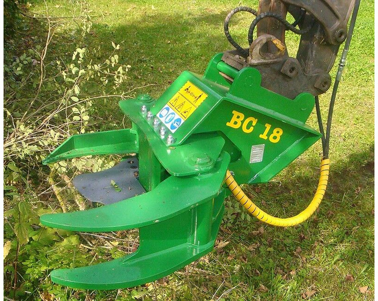 Bomenschaar - Грейфер для Лесозаготовительной техники: фото 5 Bomenschaar - Грейфер для Лесозаготовительной техники: фото 5