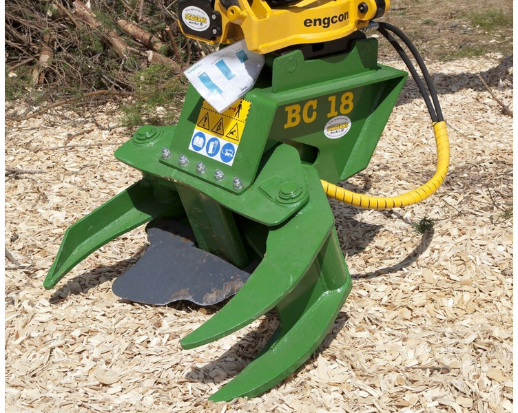 Bomenschaar - Грейфер для Лесозаготовительной техники: фото 2 Bomenschaar - Грейфер для Лесозаготовительной техники: фото 2