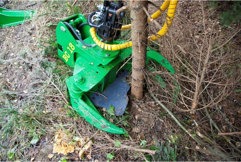 Bomenschaar - Грейфер для Лесозаготовительной техники: фото 1 Bomenschaar - Грейфер для Лесозаготовительной техники: фото 1