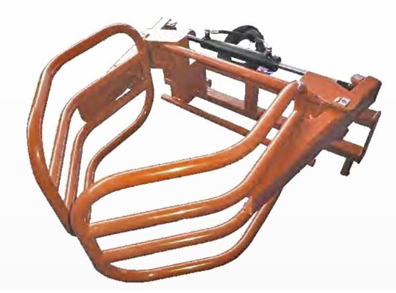 Boxer Balenklem - Грейфер для Сельскохозяйственной техники: фото 1 Boxer Balenklem - Грейфер для Сельскохозяйственной техники: фото 1