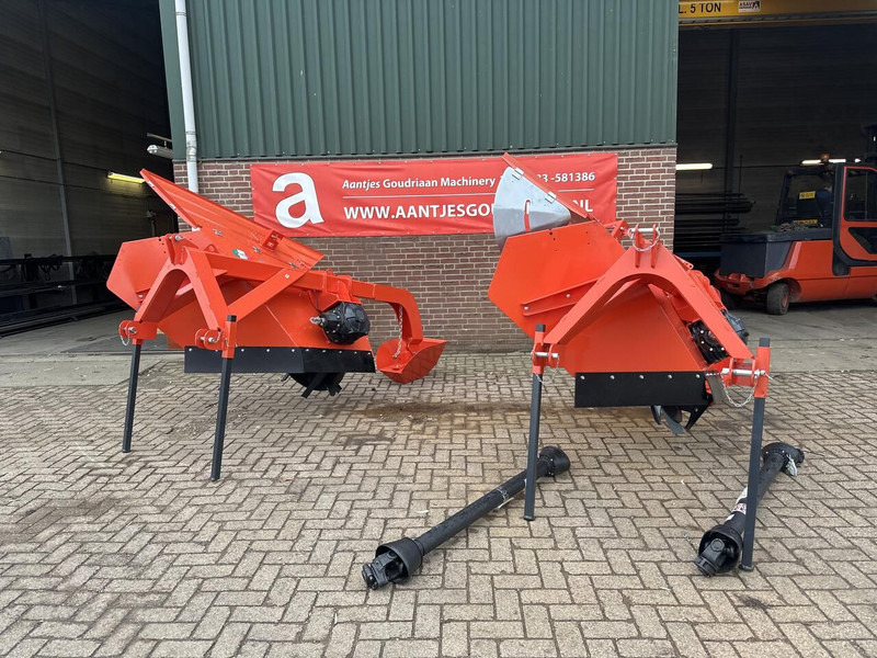 Boxer FG110 - Траншеекопатель: фото 1 Boxer FG110 - Траншеекопатель: фото 1