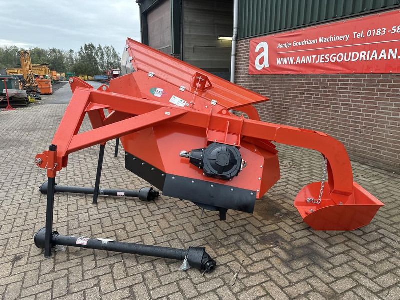 Boxer FG110 - Траншеекопатель: фото 3 Boxer FG110 - Траншеекопатель: фото 3