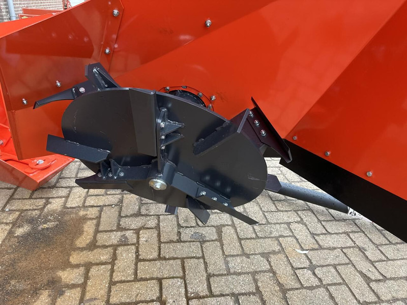 Boxer FG110 - Траншеекопатель: фото 5 Boxer FG110 - Траншеекопатель: фото 5