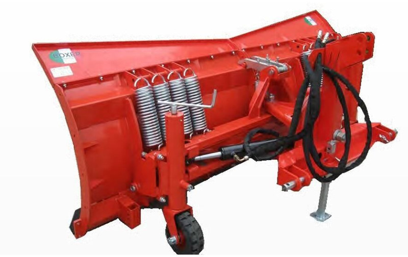 Boxer sneeuwschuif groot model - Отвал для снега: фото 1 Boxer sneeuwschuif groot model - Отвал для снега: фото 1