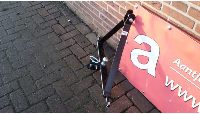 DRIEPUNT trekbok - Седло: фото 2 DRIEPUNT trekbok - Седло: фото 2