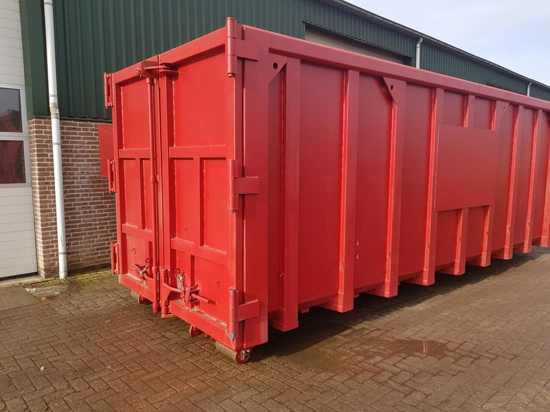 HAAKARM container 35 m3 - Морской контейнер: фото 5 HAAKARM container 35 m3 - Морской контейнер: фото 5