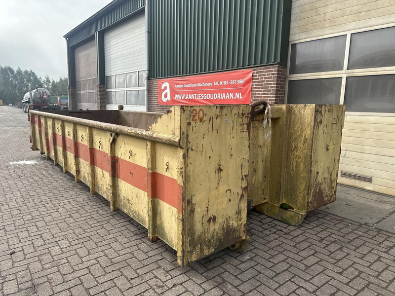 HAAKARM container - Gebruikt - Контейнер для мультилифта: фото 2 HAAKARM container - Gebruikt - Контейнер для мультилифта: фото 2