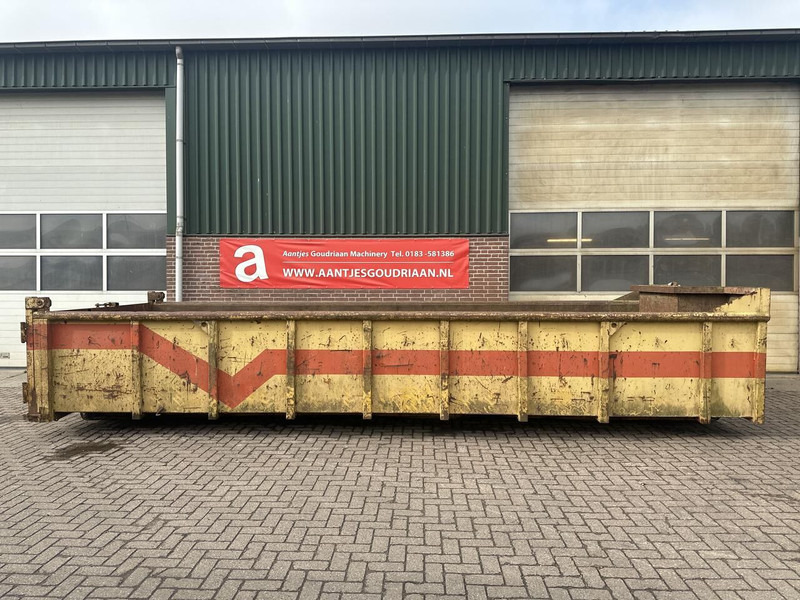 HAAKARM container - Gebruikt - Контейнер для мультилифта: фото 1 HAAKARM container - Gebruikt - Контейнер для мультилифта: фото 1