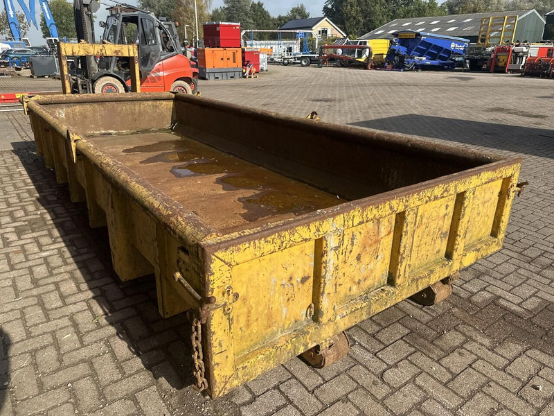 HAAKARM container - Gebruikt - Контейнер для мультилифта: фото 4 HAAKARM container - Gebruikt - Контейнер для мультилифта: фото 4