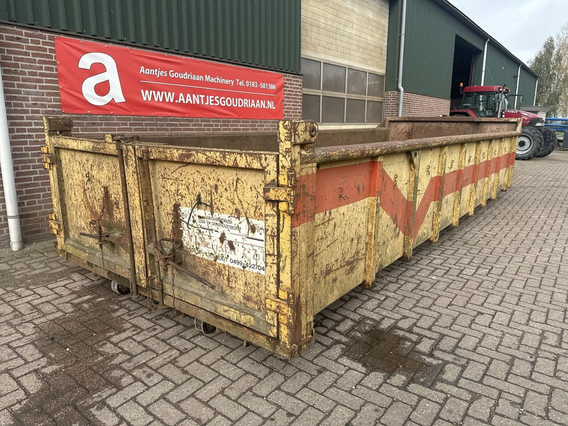 HAAKARM container - Gebruikt - Контейнер для мультилифта: фото 4 HAAKARM container - Gebruikt - Контейнер для мультилифта: фото 4