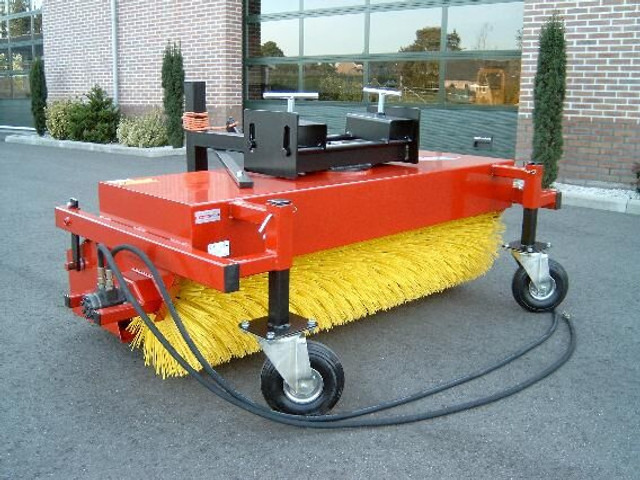 HEFTRUCK/SHOVEL veegmachine - Щетка: фото 1 HEFTRUCK/SHOVEL veegmachine - Щетка: фото 1