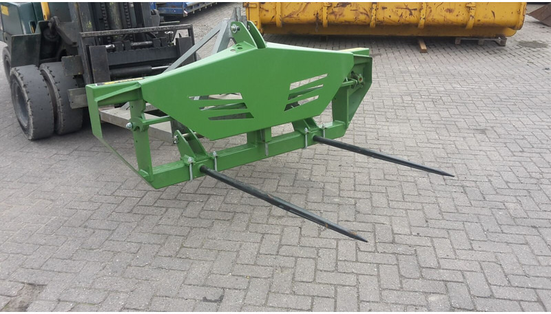 Hustler Balenafwikkelaar - Грейфер для Сельскохозяйственной техники: фото 3 Hustler Balenafwikkelaar - Грейфер для Сельскохозяйственной техники: фото 3