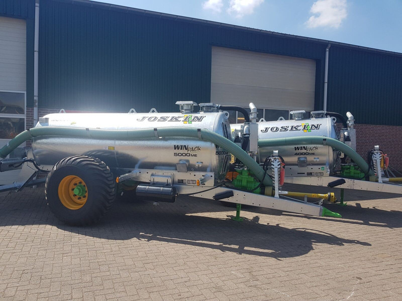 Новый Навозоразбрасыватель Joskin Modul 02 4000ME: фото 7