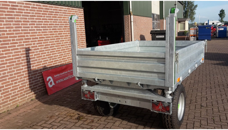 Kipper - Самосвальный прицеп: фото 3 Kipper - Самосвальный прицеп: фото 3