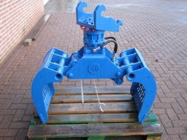 Knijperbakken - Грейфер для Строительной техники: фото 2 Knijperbakken - Грейфер для Строительной техники: фото 2