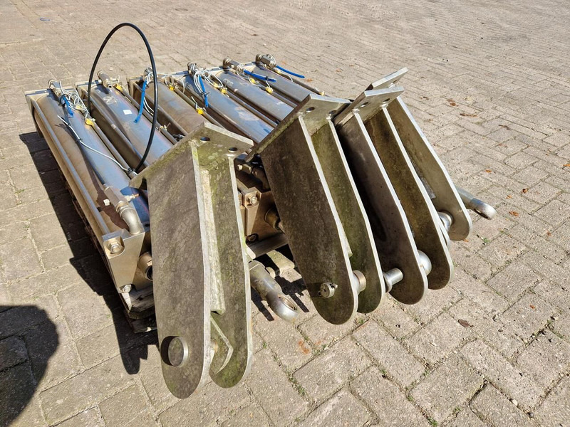 Luchtcilinders - Gebruikt - Гидравлический цилиндр: фото 5 Luchtcilinders - Gebruikt - Гидравлический цилиндр: фото 5