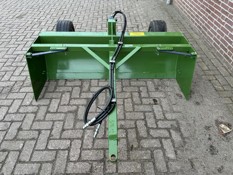 MINI Mini Kilverbak - Техника для обработки почвы: фото 4 MINI Mini Kilverbak - Техника для обработки почвы: фото 4