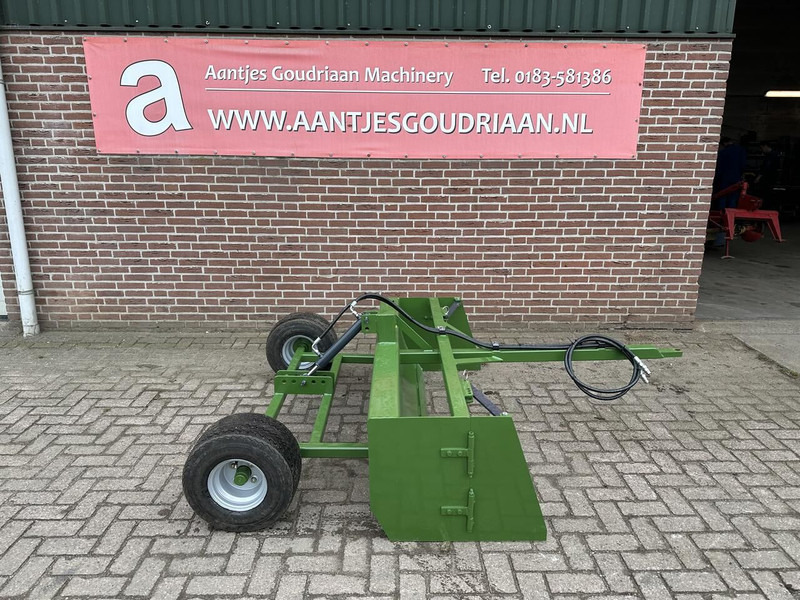 MINI Mini Kilverbak - Техника для обработки почвы: фото 1 MINI Mini Kilverbak - Техника для обработки почвы: фото 1