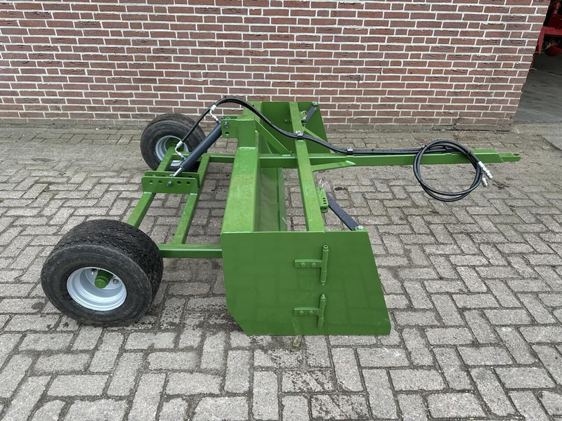 MINI Mini Kilverbak - Техника для обработки почвы: фото 2 MINI Mini Kilverbak - Техника для обработки почвы: фото 2