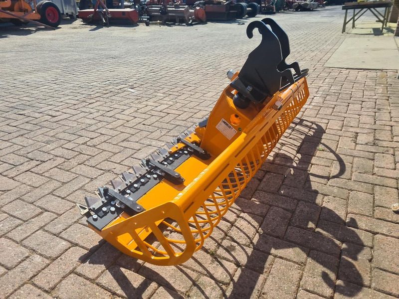 MINI Mini maaikorf mini 2000mm - Ковш: фото 2 MINI Mini maaikorf mini 2000mm - Ковш: фото 2