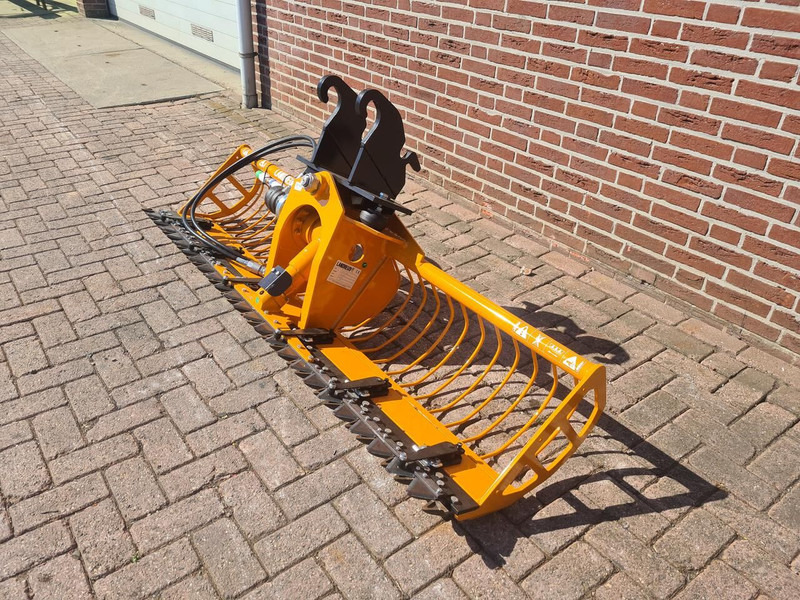 MINI Mini maaikorf mini 2000mm - Ковш: фото 3 MINI Mini maaikorf mini 2000mm - Ковш: фото 3