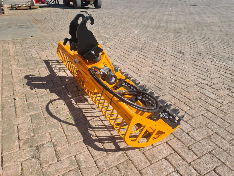 MINI Mini maaikorf mini 2000mm - Ковш: фото 4 MINI Mini maaikorf mini 2000mm - Ковш: фото 4