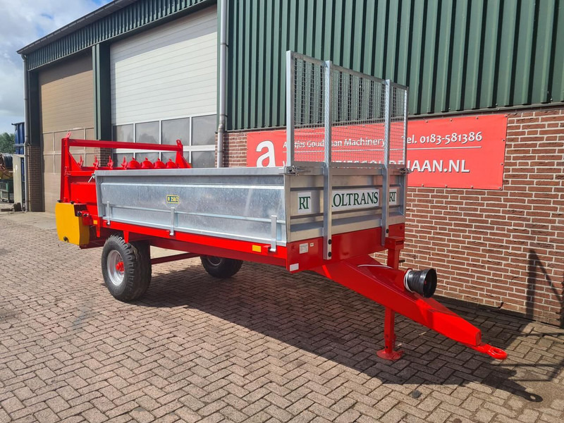 Meststrooier - Nieuw - Навозоразбрасыватель: фото 2 Meststrooier - Nieuw - Навозоразбрасыватель: фото 2