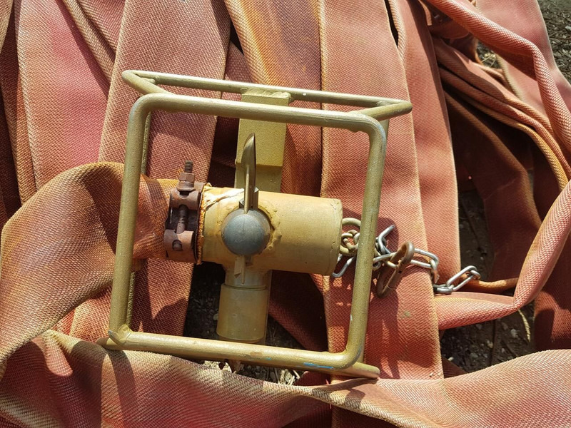 3'' Slang met sproeiers - Nieuw - Навесное оборудование для Сельскохозяйственной техники: фото 4 3'' Slang met sproeiers - Nieuw - Навесное оборудование для Сельскохозяйственной техники: фото 4