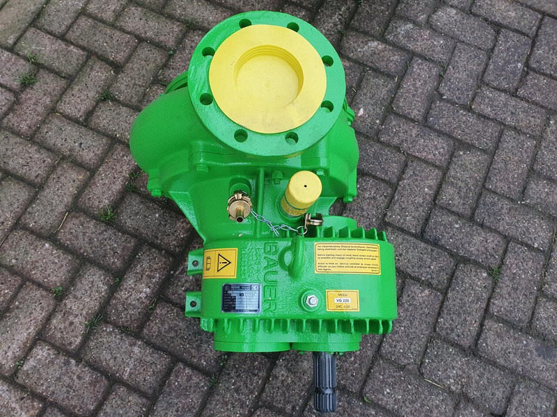 Bauer mestpomp SX 1000 - Навесное оборудование для Сельскохозяйственной техники: фото 3 Bauer mestpomp SX 1000 - Навесное оборудование для Сельскохозяйственной техники: фото 3